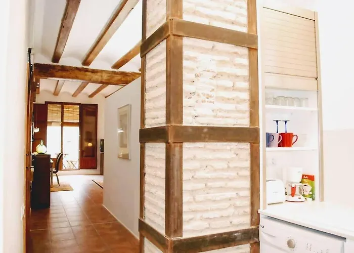 Loft Con Estilo Y Terraza En Centro Historico