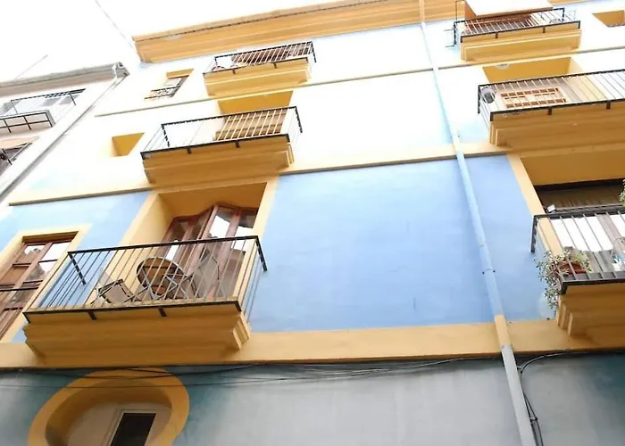 Loft Con Estilo Y Terraza En Centro Historico