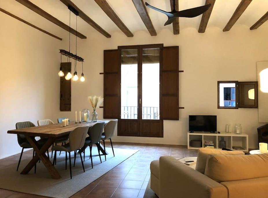 Appartement Loft Con Estilo Y Terraza En Centro Historico *