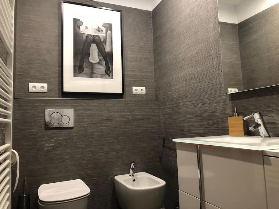 Appartamento Loft Con Estilo Y Terraza En Centro Historico *