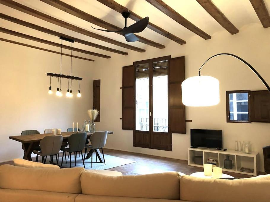 Appartement Loft Con Estilo Y Terraza En Centro Historico Valencia