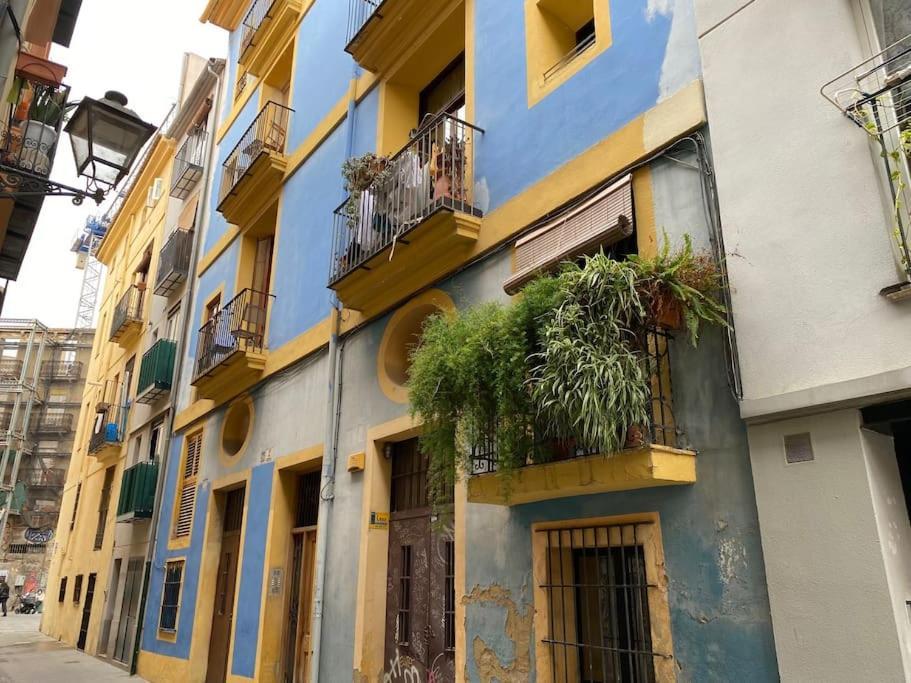 Appartement Loft Con Estilo Y Terraza En Centro Historico *