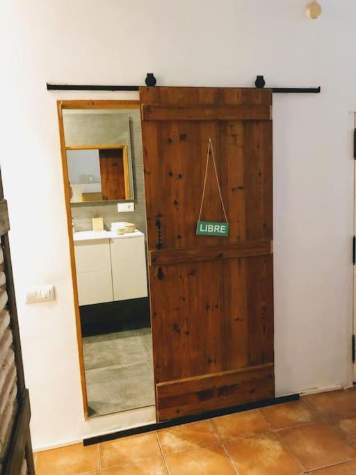 Appartamento Loft Con Estilo Y Terraza En Centro Historico *