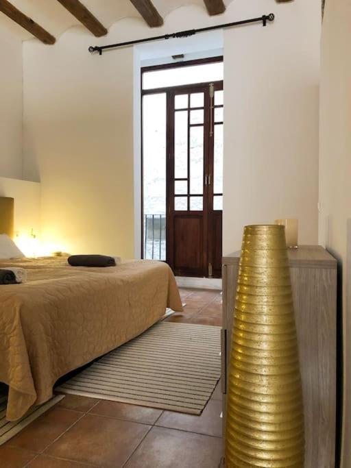 Appartement Loft Con Estilo Y Terraza En Centro Historico *