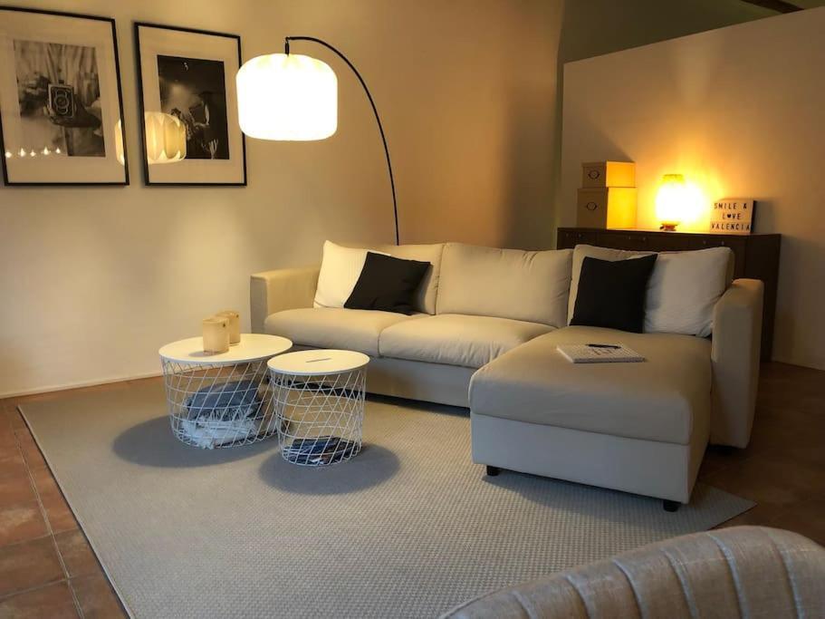 Appartamento Loft Con Estilo Y Terraza En Centro Historico