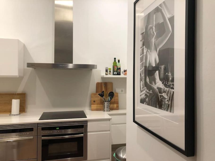 Appartamento Loft Con Estilo Y Terraza En Centro Historico *