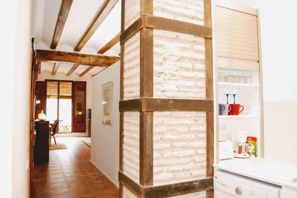 Appartamento Loft Con Estilo Y Terraza En Centro Historico Valenza