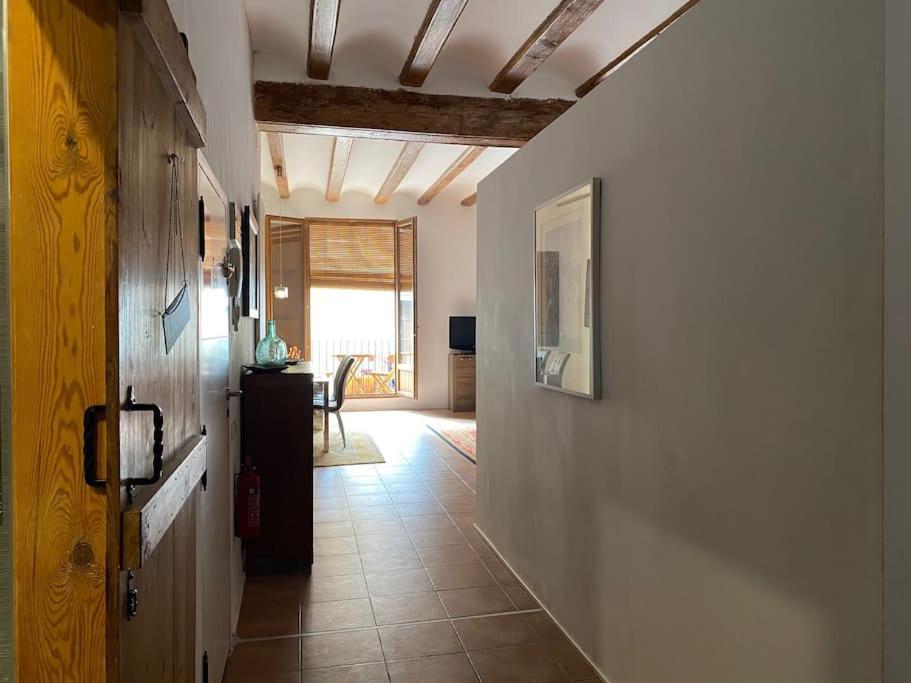 Loft Con Estilo Y Terraza En Centro Historico Appartement