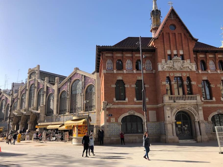 Appartamento Loft Con Estilo Y Terraza En Centro Historico *