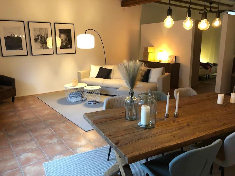 Loft Con Estilo Y Terraza En Centro Historico Appartamento *