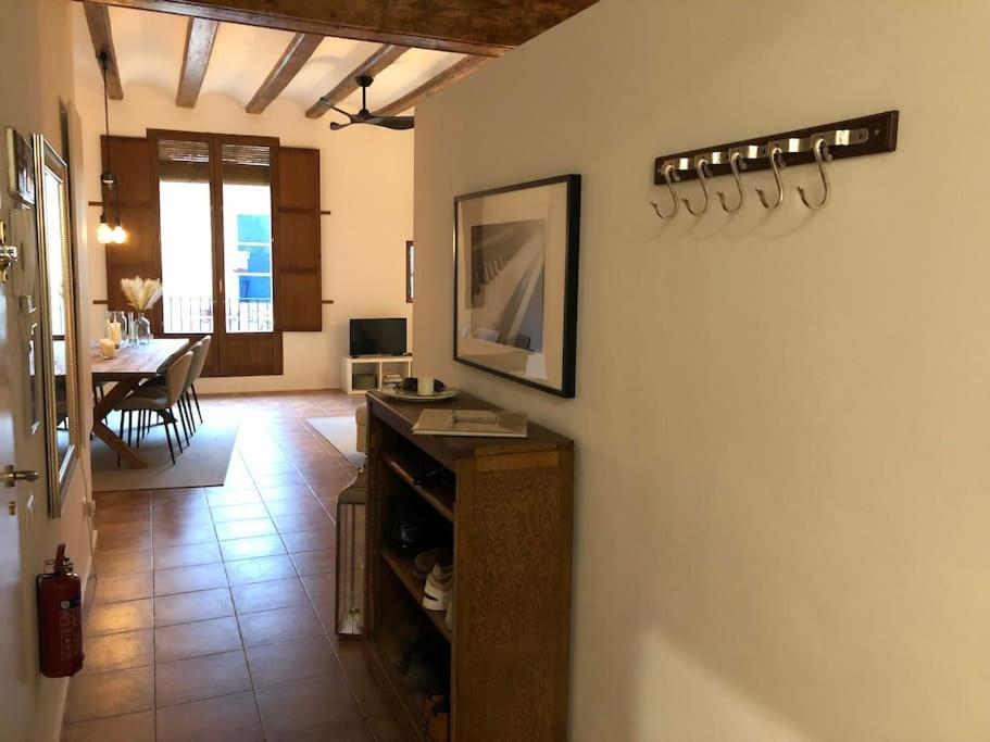 Loft Con Estilo Y Terraza En Centro Historico Appartamento Valenza