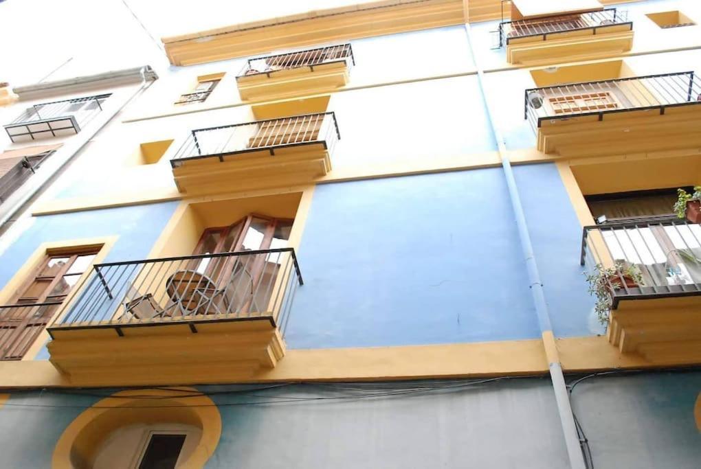 Loft Con Estilo Y Terraza En Centro Historico Valenza