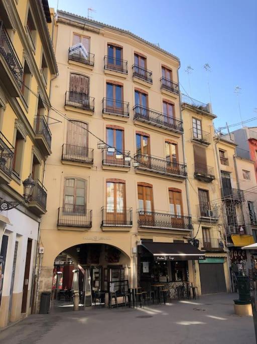 Appartamento Loft Con Estilo Y Terraza En Centro Historico Valenza