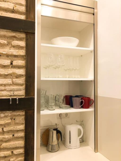 Loft Con Estilo Y Terraza En Centro Historico * Valenza