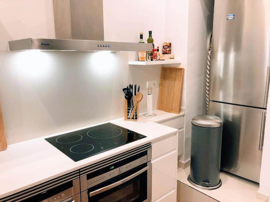 Loft Con Estilo Y Terraza En Centro Historico Valenza