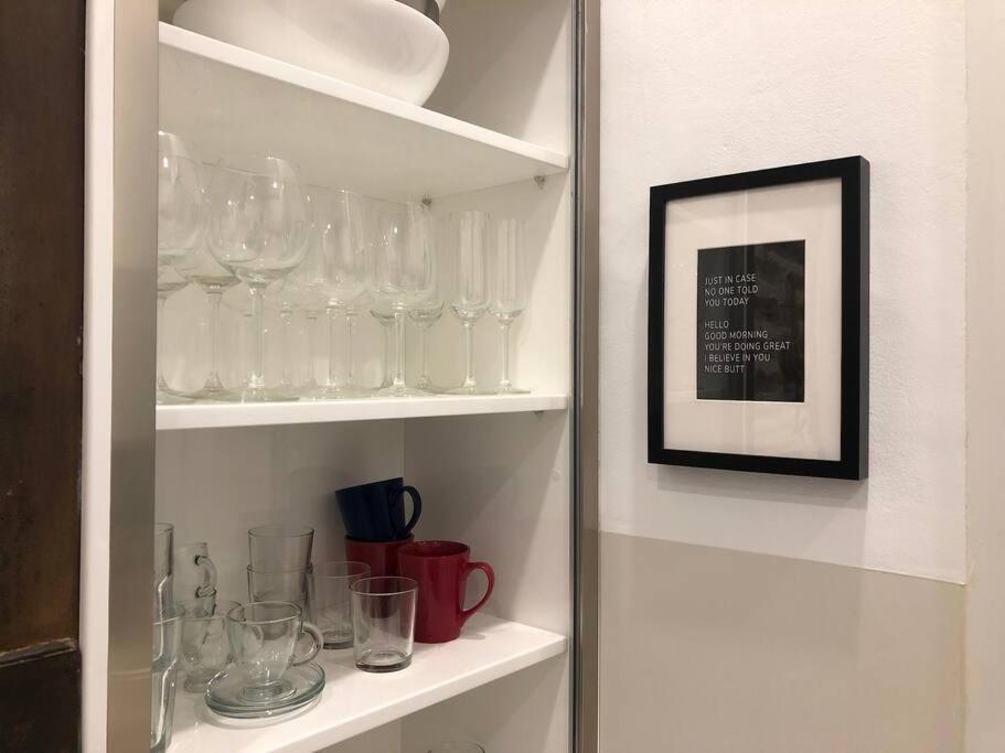 Appartement Loft Con Estilo Y Terraza En Centro Historico