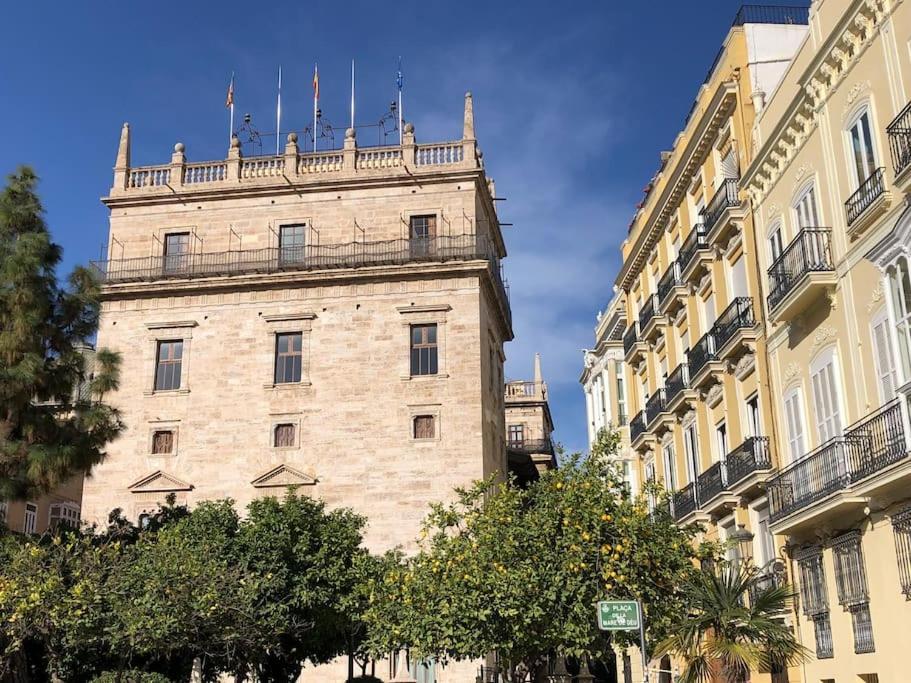 Loft Con Estilo Y Terraza En Centro Historico Appartamento *