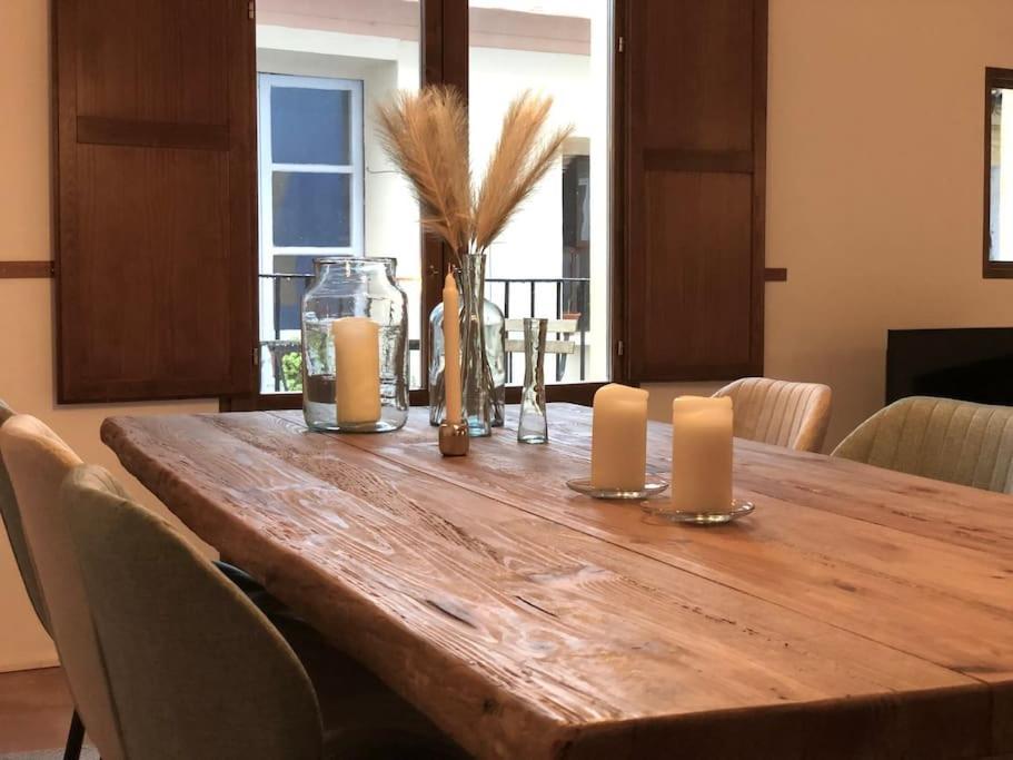 Appartamento Loft Con Estilo Y Terraza En Centro Historico *